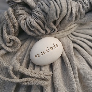 FEJLŐDÉS - Kerámia Varázskavics üzenettel, motivációs felirattal, Esküvő, Emlék & Ajándék, Köszönőajándék, , MESKA