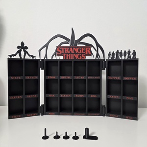 Stranger Things Kinder joy figura tartó - otthon & életmód - dekoráció - asztal és polc dekoráció - dekorációs tál, tartó - Meska.hu