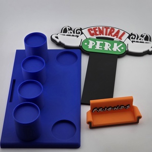 Jóbarátok Friends figura tartó - otthon & életmód - tárolás & rendszerezés - íróasztali tároló - Meska.hu