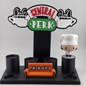 Jóbarátok Friends figura tartó - Meska.hu