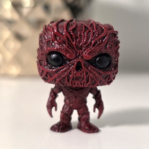 Vecna figura � Stranger Things � Kinder Joy méret � kézzel festett műgyanta, Kellékek & szerszámok, Dekorációs kellékek, Figurák, , MESKA