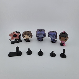 Stranger Things Kinder Joy figura talp Steve Robin figurához is - Meska.hu