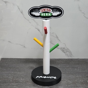 Jóbarátok Friends bögretartó állvány - otthon & életmód - konyhafelszerelés, tálalás - tálalás - bögre & csésze - Meska.hu