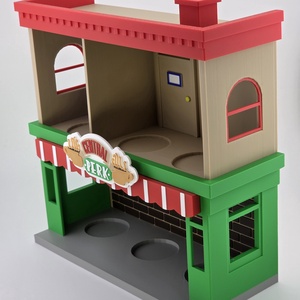 Jóbarátok Friends figura tartó - otthon & életmód - tárolás & rendszerezés - íróasztali tároló - Meska.hu