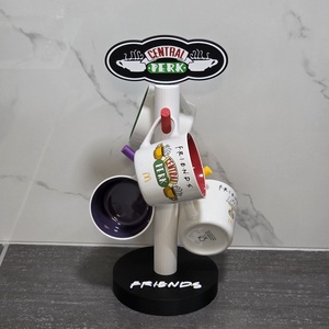 Jóbarátok Friends bögretartó állvány, Otthon & Életmód, Konyhafelszerelés, tálalás, Tálalás, Bögre & Csésze, Mindenmás, MESKA