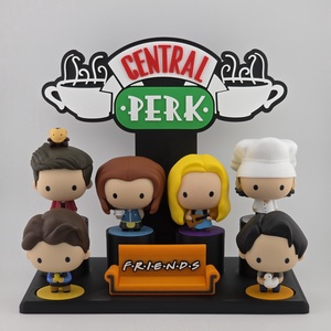 Jóbarátok Friends figura tartó, Otthon & Életmód, Tárolás & Rendszerezés, Íróasztali tároló, Mindenmás, McDonald’s Friends kollekcióhoz tartozó Central Perk témájú figuratartó állvány.
A legendás narancs..., MESKA