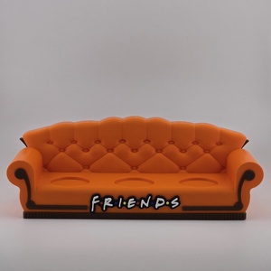 Jóbarátok Friends figura tartó - otthon & életmód - tárolás & rendszerezés - íróasztali tároló - Meska.hu