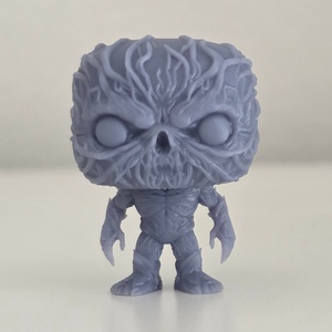 Vecna figura � Stranger Things � Kinder Joy méret � műgyanta - Meska.hu