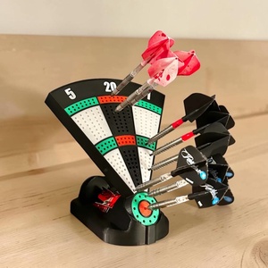 Darts Nyíltartó és Rendszerező, Otthon & Életmód, Tárolás & Rendszerezés, Íróasztali tároló, Mindenmás, MESKA