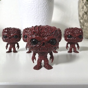 Vecna figura � Stranger Things � Kinder Joy méret � kézzel festett műgyanta - otthon & életmód - dekoráció - dekoratív figurák és szobrok - Meska.hu