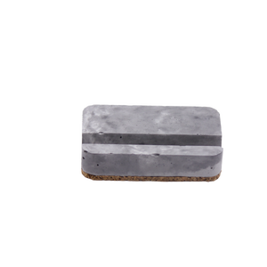 Beton névjegykártya- és telefontartó - Meska.hu