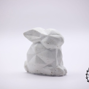 Húsvéti nyuszi - ünnepi díszek, dekorációk - húsvéti díszek és dekorációk - húsvéti asztaldíszek - Meska.hu