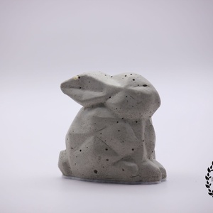 Húsvéti nyuszi - ünnepi díszek, dekorációk - húsvéti díszek és dekorációk - húsvéti asztaldíszek - Meska.hu