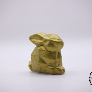 Húsvéti nyuszi - ünnepi díszek, dekorációk - húsvéti díszek és dekorációk - húsvéti asztaldíszek - Meska.hu