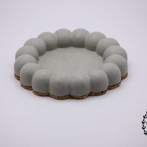 Natúr beton ékszertartó - ékszer - ékszertartó - ékszerdoboz - Meska.hu