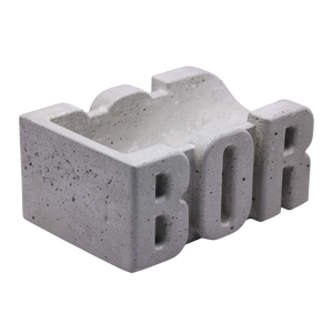 Beton BORtartó - Meska.hu