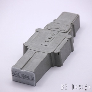 Karácsonyi huszár - karácsony - karácsonyi lakásdekoráció - karácsonyi lakásdíszek - Meska.hu