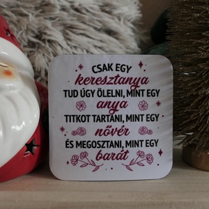 Hűtőmágnes - egyedi  - Meska.hu