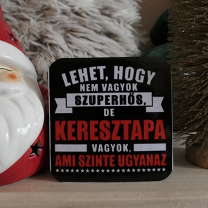Hűtőmágnes - egyedi  - otthon & életmód - konyhafelszerelés, tálalás - konyhai dekoráció - hűtőmágnes - Meska.hu