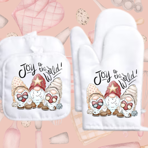 Edényfogó kesztyű és alátét - otthon & életmód - konyhafelszerelés, tálalás - konyhai textil - edényfogó & edényfedő - Meska.hu