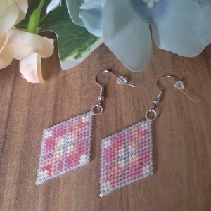 Tavaszi szögletek ékszerszett - ékszer - ékszerszett - Meska.hu