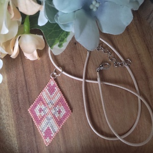 Tavaszi szögletek ékszerszett - ékszer - ékszerszett - Meska.hu