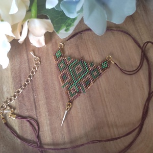 Vad ősz ékszerszett - ékszer - ékszerszett - Meska.hu