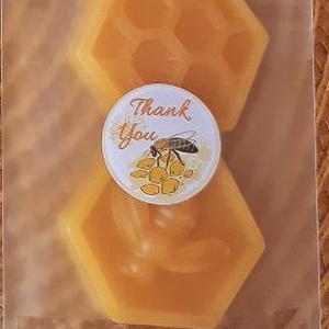 HANGULATJAVÍTÁSRA illatviasz, Otthon & Lakás, Gyertya, illat, aroma, Illatviasz, , A csomag tartalmaz 2 db méhviasz alapú illatviaszt. A viasz vanília és narancs olaj kombinációját t..., MESKA