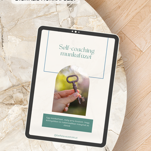 Digitális Self-coaching munkafüzet - Meska.hu