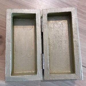 ezüst ékszertartó doboz - ékszer - ékszertartó - ékszerdoboz - Meska.hu