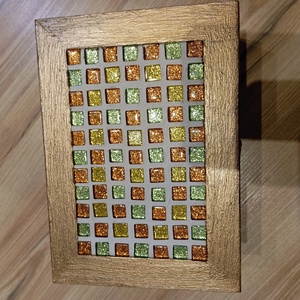 antik réz ékszertartó doboz - ékszer - ékszertartó - ékszerdoboz - Meska.hu