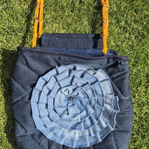 Farmer fodros táska - Meska.hu