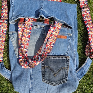 Farmer unisex  háti táska - Meska.hu