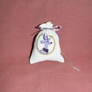 Illatzsák karácsonyi illattal - Ans53 megrendelésére - Meska.hu