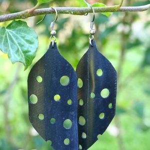 Sajtlyuk fülbevaló - ékszer - fülbevaló - lógó fülbevaló - Meska.hu