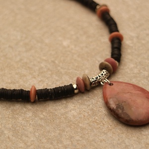 Mangánkova nyaklánc - Meska.hu