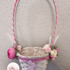 Húsvéti kosárka - Meska.hu