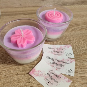 Illatviasz gyertyák , Otthon & Életmód, Gyertya, illat, aroma, Illatviasz, Gyertya-, mécseskészítés, MESKA