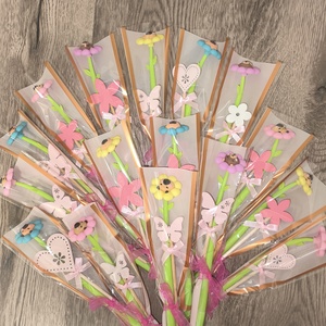 Capybara tollas nőnapi köszöntő  - otthon & életmód - papír, írószer - ceruza & toll - Meska.hu