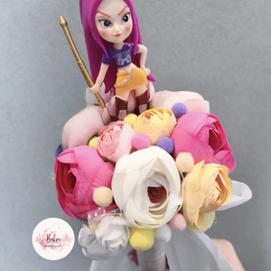 Ballagási örökcsokor - Meska.hu