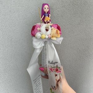 Ballagási örökcsokor - otthon & életmód - virágdekoráció - virágok - virágcsokor - Meska.hu