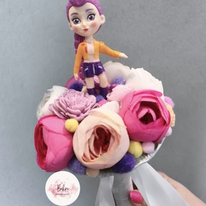 Ballagási örökcsokor 2, Otthon & Életmód, Virágdekoráció, Virágok, Virágcsokor, , MESKA