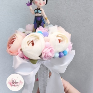 Ballagási örökcsokor 3, Otthon & Életmód, Virágdekoráció, Virágok, Virágcsokor, , MESKA