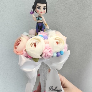 Ballagási örökcsokor 3 - otthon & életmód - virágdekoráció - virágok - virágcsokor - Meska.hu