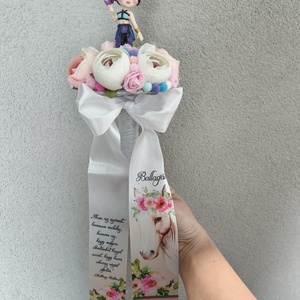 Ballagási örökcsokor 3 - otthon & életmód - virágdekoráció - virágok - virágcsokor - Meska.hu