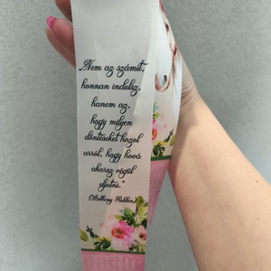 Ballagási örökcsokor - lovas  - otthon & életmód - virágdekoráció - virágok - virágcsokor - Meska.hu