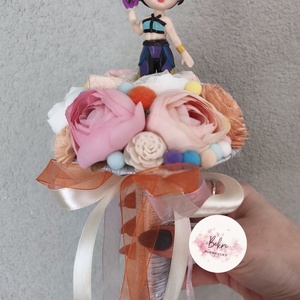 Ballagási örökcsokor - Zoé 1 - Meska.hu