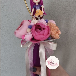 Ballagási örökcsokor - Mira  - Meska.hu