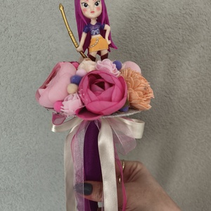 Ballagási örökcsokor - Mira  - otthon & életmód - virágdekoráció - virágok - virágcsokor - Meska.hu