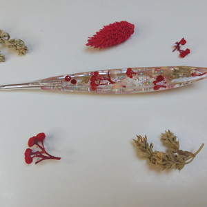 Bloodylady egyedi horgolótű válaszható méretben - otthon & életmód - lakástextil - varrókellék - Meska.hu